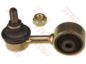 TRW JTS124 šarnyro stabilizatorius 
 Ašies montavimas/vairavimo mechanizmas/ratai -> Stabilizatorius/fiksatoriai -> Savaime išsilyginanti atrama
31351091764, 31351127689, 31351128737
