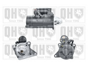QUINTON HAZELL QRS2197 starteris 
 Elektros įranga -> Starterio sistema -> Starteris
F8RU 11000 AA, WL02-18-400, WL02-18-400A
