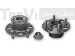 TREVI AUTOMOTIVE WB1993 rato guolio komplektas 
 Ašies montavimas/vairavimo mechanizmas/ratai -> Rato stebulė/montavimas -> Rato guolis
42200S5A008
