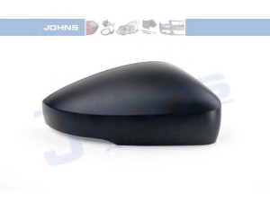 JOHNS 95 27 38-90 dangtelis, išorinis veidrodėlis 
 Kėbulas -> Keleivių kabina -> Veidrodėlis
6R0 857 538C