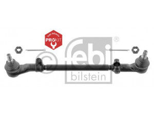 FEBI BILSTEIN 02289 strypo montavimas 
 Vairavimas -> Sujungimo trauklės surinkimas/dalys -> Sujungimo trauklės surinkimas
281 415 801, 281 415 801 D