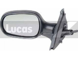 LUCAS ELECTRICAL ADM271 išorinis veidrodėlis 
 Kėbulas -> Keleivių kabina -> Veidrodėlis