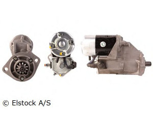 ELSTOCK 25-2373 starteris
28100-23660, 28100-23660-71, 28100-40290-71