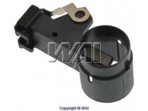 WAIglobal 39-111-3 laikiklis, angliniai šepetėliai