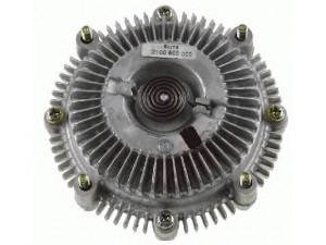 SACHS 2100 500 002 sankaba, radiatoriaus ventiliatorius
16210-54040