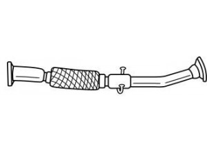 AKS DASIS SG12221 išleidimo kolektorius