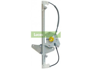 LUCAS ELECTRICAL WRL2199L lango pakėliklis 
 Vidaus įranga -> Elektrinis lango pakėliklis
9673153280