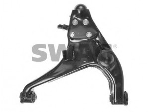 SWAG 90 94 1805 vikšro valdymo svirtis 
 Ašies montavimas/vairavimo mechanizmas/ratai -> Valdymo svirtis/pasukamosios svirties sujungimas -> Vairo trauklės (valdymo svirtis, išilginis balansyras, diago
54501-4A801