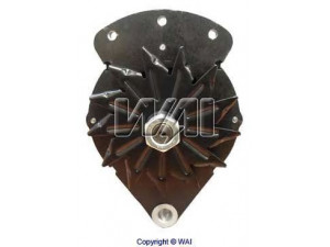 WAIglobal 8616N kintamosios srovės generatorius
3675146RX