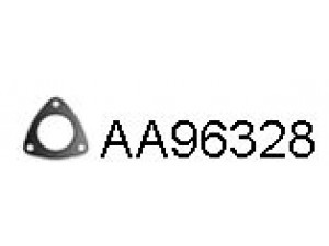 VENEPORTE AA96328 tarpiklis, išleidimo kolektorius
55350954, 5854987, 855502, 90423152