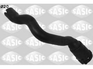 SASIC 3406310 radiatoriaus žarna 
 Aušinimo sistema -> Žarnelės/vamzdeliai/sujungimai -> Radiatoriaus žarnos
6818629