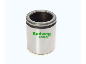 BUDWEG CALIPER 234856 stūmoklis, stabdžių apkaba