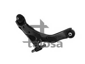 TALOSA 40-07868 vikšro valdymo svirtis 
 Ašies montavimas/vairavimo mechanizmas/ratai -> Valdymo svirtis/pasukamosios svirties sujungimas -> Vairo trauklės (valdymo svirtis, išilginis balansyras, diago
545012F001