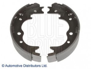 BLUE PRINT ADT34170C stabdžių trinkelių komplektas, stovėjimo stabdis 
 Stabdžių sistema -> Rankinis stabdys
46540-36040