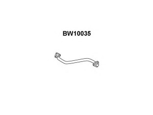 VENEPORTE BW10035 išleidimo kolektorius
18111177149, 18111177661