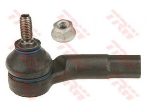 TRW JTE1007 skersinės vairo trauklės galas 
 Vairavimas -> Vairo mechanizmo sujungimai
1202549, 2S6J3290AC, DE9032290