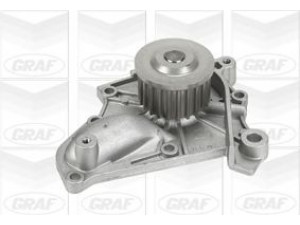 GRAF PA715 vandens siurblys 
 Aušinimo sistema -> Vandens siurblys/tarpiklis -> Vandens siurblys
16100-79075, 16100-79185, 16100-79186