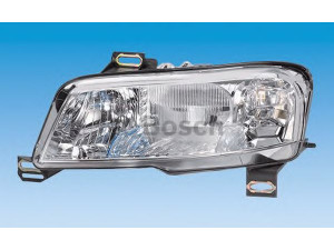 BOSCH 0 318 122 074 priekinis žibintas 
 Kėbulas -> Priekinis žibintas/dalys -> Priekinis žibintas/įterp.