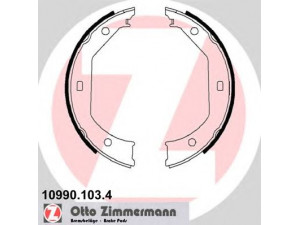 ZIMMERMANN 10990.103.4 stabdžių trinkelių komplektas, stovėjimo stabdis 
 Stabdžių sistema -> Rankinis stabdys
3441 1 163 988, 3441 6 761 292