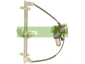 LUCAS ELECTRICAL WRL1101R lango pakėliklis 
 Vidaus įranga -> Elektrinis lango pakėliklis
MB827402