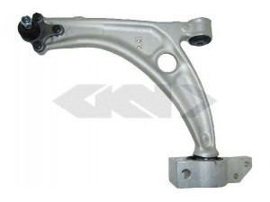 SPIDAN 50428 vikšro valdymo svirtis 
 Ašies montavimas/vairavimo mechanizmas/ratai -> Valdymo svirtis/pasukamosios svirties sujungimas -> Vairo trauklės (valdymo svirtis, išilginis balansyras, diago
3C0 407 151 E, 3C0 407 151 E S3
