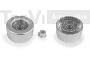 TREVI AUTOMOTIVE TA2133 kreipiantysis skriemulys, V formos rumbuotas diržas 
 Diržinė pavara -> V formos rumbuotas diržas/komplektas -> Laisvasis/kreipiamasis skriemulys
1660431020, 1660431010, 1660431020