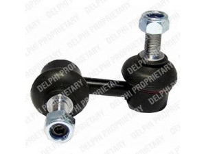 DELPHI TC1537 šarnyro stabilizatorius 
 Ašies montavimas/vairavimo mechanizmas/ratai -> Stabilizatorius/fiksatoriai -> Savaime išsilyginanti atrama
54668-8H300