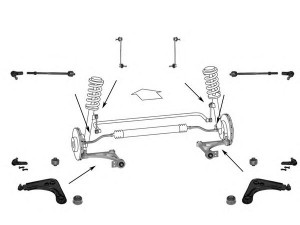 MEYLE WG0041100 vairavimo mechanizmas; rato pakaba 
 Ašies montavimas/vairavimo mechanizmas/ratai -> Prekių paieška pagal schemą