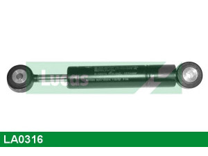 LUCAS ENGINE DRIVE LA0316 vibracijos slopintuvas, V formos rumbuotas diržas 
 Diržinė pavara -> V formos rumbuotas diržas/komplektas -> Vibracijos slopintuvas
1032000114, A1032000114