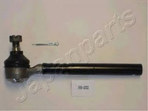JAPANPARTS SO-222 skersinės vairo trauklės galas 
 Vairavimas -> Vairo mechanizmo sujungimai
45046-19105, 45460-19105, 45490-19125