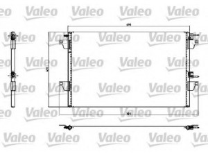 VALEO 817731 kondensatorius, oro kondicionierius 
 Oro kondicionavimas -> Kondensatorius
8200033733