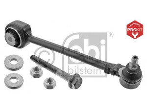 FEBI BILSTEIN 45293 vikšro valdymo svirtis 
 Ašies montavimas/vairavimo mechanizmas/ratai -> Valdymo svirtis/pasukamosios svirties sujungimas -> Vairo trauklės (valdymo svirtis, išilginis balansyras, diago
204 330 30 11, 204 330 30 11 S2
