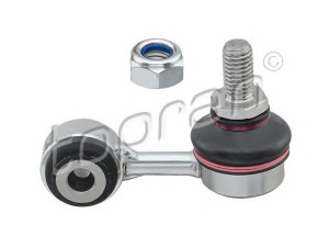 TOPRAN 107 726 šarnyro stabilizatorius 
 Ašies montavimas/vairavimo mechanizmas/ratai -> Stabilizatorius/fiksatoriai -> Savaime išsilyginanti atrama
535 411 315, 535 411 315