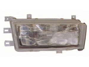 LORO 215-1159R-LD priekinis žibintas 
 Kėbulas -> Priekinis žibintas/dalys -> Priekinis žibintas/įterp.