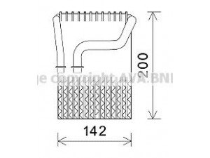 AVA QUALITY COOLING BWV433 garintuvas, oro kondicionierius 
 Oro kondicionavimas -> Garintuvas
64106907744
