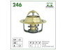 MTE-THOMSON 246.88 termostatas, aušinimo skystis 
 Aušinimo sistema -> Termostatas/tarpiklis -> Thermostat
6994257, E6TZ-8575-A, F2TZ-8575-A