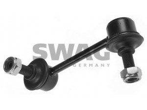 SWAG 83 94 2392 šarnyro stabilizatorius 
 Ašies montavimas/vairavimo mechanizmas/ratai -> Stabilizatorius/fiksatoriai -> Savaime išsilyginanti atrama
F189-34-150, F1Y1-34-150