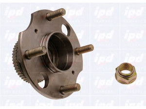 IPD 30-1732 rato guolio komplektas 
 Ašies montavimas/vairavimo mechanizmas/ratai -> Rato stebulė/montavimas -> Rato guolis
42200-SM4-951