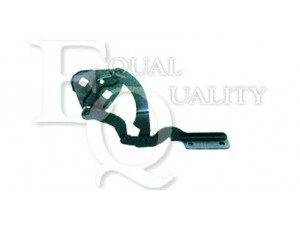EQUAL QUALITY C00005 lankstas, gaubtas 
 Kėbulas -> Transporto priemonės galas -> Gaubtas/dalys/garso izoliacinė medžiaga
791329, 5502452