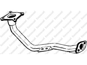 BOSAL 733-215 išleidimo kolektorius 
 Išmetimo sistema -> Išmetimo vamzdžiai
18210-SB3-602