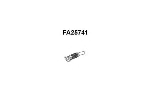 VENEPORTE FA25741 išleidimo kolektorius
55189609