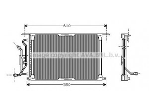 AVA QUALITY COOLING FD5258 kondensatorius, oro kondicionierius 
 Oro kondicionavimas -> Kondensatorius
1033452, 1051605, 1101946, 1115386