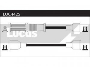 LUCAS ELECTRICAL LUC4425 uždegimo laido komplektas 
 Kibirkšties / kaitinamasis uždegimas -> Uždegimo laidai/jungtys