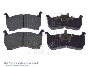 BLUE PRINT ADM54209 stabdžių trinkelių rinkinys, diskinis stabdys 
 Techninės priežiūros dalys -> Papildomas remontas
G030-49-280