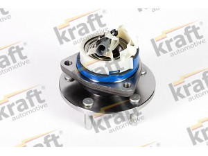 KRAFT AUTOMOTIVE 4101780 rato guolio komplektas 
 Ašies montavimas/vairavimo mechanizmas/ratai -> Rato stebulė/montavimas -> Rato guolis
0326002, 326002, 7470017, 7470568