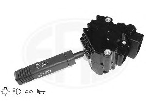 ERA 440180 vairo kolonėlės jungiklis 
 Vidaus įranga -> Rankinės/kojinės svirties sistema
77 00 777 226