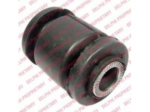 DELPHI TD698W valdymo svirties/išilginių svirčių įvorė 
 Ašies montavimas/vairavimo mechanizmas/ratai -> Valdymo svirtis/pasukamosios svirties sujungimas -> Montavimas/sutvirtinimas