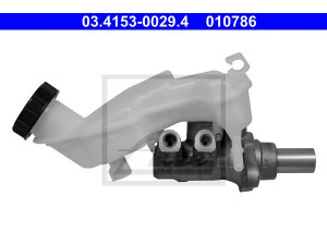ATE 03.4153-0029.4 pagrindinis cilindras, stabdžiai 
 Stabdžių sistema -> Pagrindinis stabdžių cilindras
1146127, 1325333, 1430782, 1463555