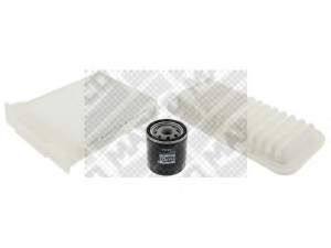MAPCO 68300 filtrų komplektas 
 Filtrai -> Filtrų komplektas