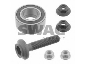 SWAG 32 92 7363 rato guolio komplektas 
 Ašies montavimas/vairavimo mechanizmas/ratai -> Rato stebulė/montavimas -> Rato guolis
8D0 498 625 A